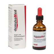 demykoMed Nagel- und Hautschutzliquid 50ml Verkaufsware - PREISE NUR MIT GEWERBENACHWEIS!!!