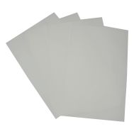 Tablettabdeckung, weiß, 250 Stk.
