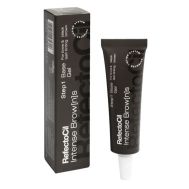 RefectoCil Intense Brow[n]s Basis Gel schwarzbraun, 15 ml