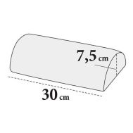 Handauflage praxisweiß