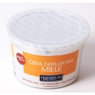 Warmwax Waxdose Wachs Honig Dose 350ml, nickelfrei