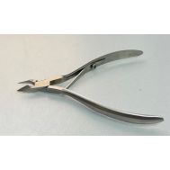 Hautzange/Nagelhautzange mit 1 Feder, klein