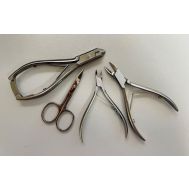 Fußpflege Besteckset 4tgl. +++ANGEBOT+++ Nr.112