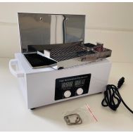 HOT DRY AIR Sterilisator, Heißluftsterilisator