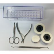 Fußpflege-SET, gebraucht
