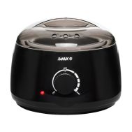 Waxerhitzer Wachserhitzer MINI WAX, schwarz