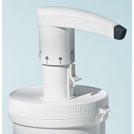 Pumpe, Dosierpumpe für 500 ml Fußcreme-Dosen