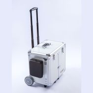 Fußpflegekoffer ULTRA, weiß