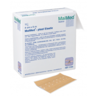 Pflaster Wundschnellverband Elastic 5m x 6cm