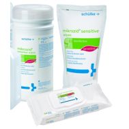 Mikrozid Sensitiv Wipes Flächendesinfektion 