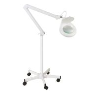 Ruby 3 S Lupenlampe mit Stativ, 3 Dioptrien