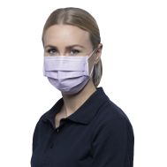 Mundschutz 50 Stk 4-lagig, Soft Protect Plus, verschiedene Farben