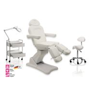 Fußpflegekabine Select 3 Motoren