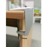 Tischklemme für Lupenlampen