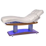 Massageliege Wellness PUR praxisweiß