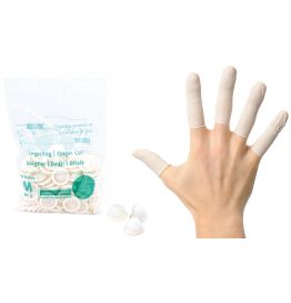 Fingerlinge Latex 100 Stk, verschiedene Größen