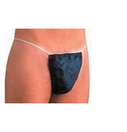 Herren Vlies-Tanga, 50 Stück