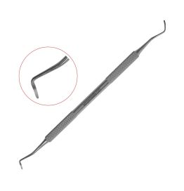 Wimpernapplikator aus Edelstahl