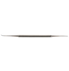 Nagelinstrument Feile doppelt