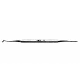 Nagelinstrument Sonde und Löffel