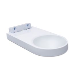 Tropfschale für Universal Wandspender