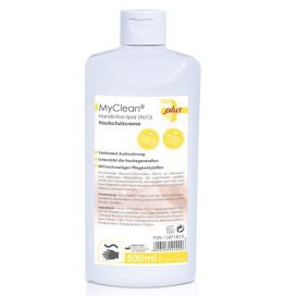 MyClean Hautschutz Handlotion lipid W/O, 500ml