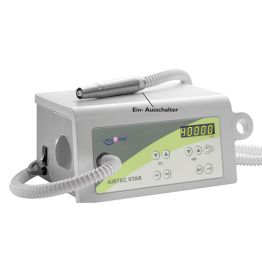 Fußpflegegerät Airtec Star mit Absaugung, 40.000 u/min