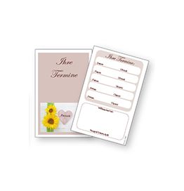 Terminkarte "Auszeit",100 Stk