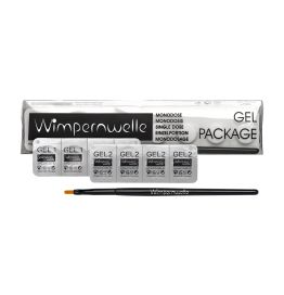 Wimpernwelle Gel Package EINZELPORTION