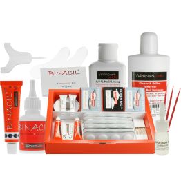 Wimpernwelle Komplett-Kit "POWER PAD"