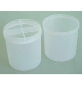 Feilenbox Feilenköcher mit 4 Fächern