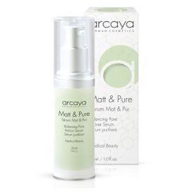 Arcaya Serum Matt & Pure, 30 ml