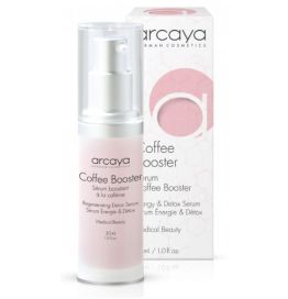 Arcaya Serum Coffee Booster, 30 ml