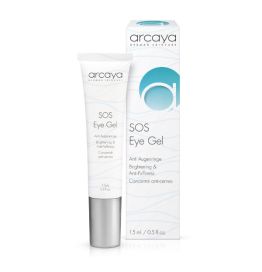 Arcaya SOS Eye Gel, 15ml
