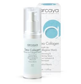 Arcaya Sea Collagen Serum, 30 ml