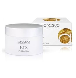 Arcaya N°3 Golden Dew Cream, 100 ml