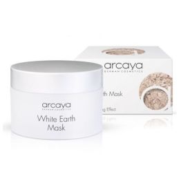 Arcaya White Earth Mask, 100ml