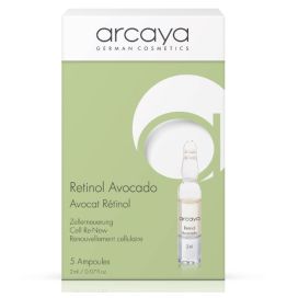Arcaya RETINOL AVOCADO 5x2ml