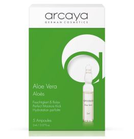 Arcaya ALOE VERA, 5x2ml