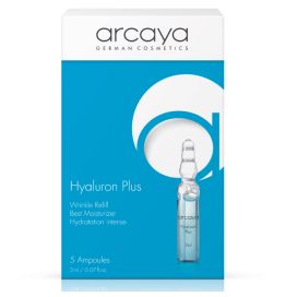 Arcaya HYALURON+, 5x2ml