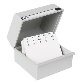 Karteikasten A5, quer