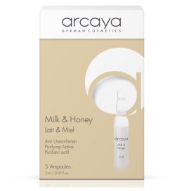 Arcaya MILK &amp; HONEY, 5x2ml