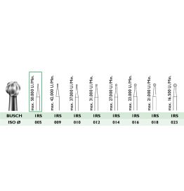 1 RS 005 Stahlfräser 2 Stk., rostsicher