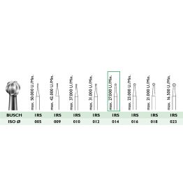 1 RS 014 Stahlfräser 2 Stk., rostsicher