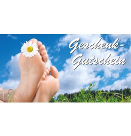 Gutschein, Gutscheine, "Himmel", 25 Stk