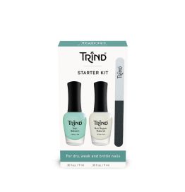 Trind Starter Kit Nail Balsam & Nail Repair