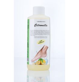 Fußbad, Fußbad-Konzentrat CITRONELLA verschiedene Größen