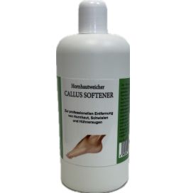 CALLUS SOFT Hornhauterweicher, 500 ml