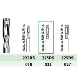 225 RS 023 Hohlfräser für Hühneraugen, rostsicher