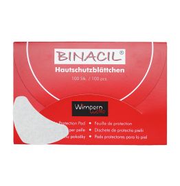 BINACIL Hautschutzblättchen 100 Blatt